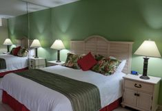 卧室 5 Alden Suites