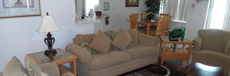 Lobby Highlands Reserve Homes