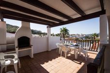 พื้นที่สาธารณะ Villas Playas de Fornells