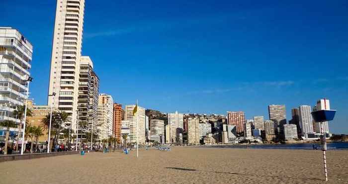 Nearby View and Attractions Torre Levante