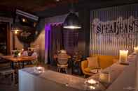 Bar, Kafe dan Lounge Hotel Spa El Muelle de Suances