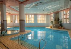 Swimming Pool 5 Pebbles Resort St Paul's Bay