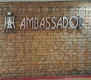 Exterior 3 Ambassador Mexico 