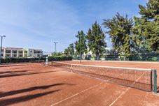 健身中心 Aqua Fantasy Aquapark Hotel & Spa