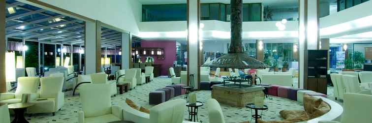 Lobby Lycus River Thermal Hotel