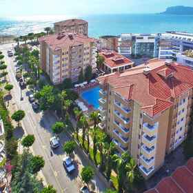 Saritas Hotel 1, Hotel Paradis Sitesi