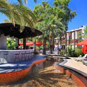 OTIUM SENSES VERY CHIC HOTEL IN BODRUM+ 18 1, Hotel French Tower