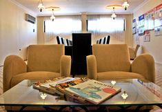 大廳 7 Miramar Beach Hotel Fethiye