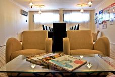 Lobby Miramar Beach Hotel Fethiye