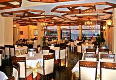 Restaurant 3 Miramar Beach Hotel Fethiye