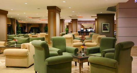 로비 2 Meryan Hotel