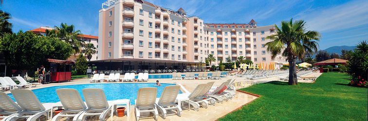 기타 Royal Garden Suite Alanya