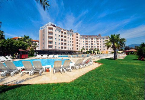 기타 Royal Garden Suite Alanya