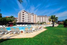 기타 Royal Garden Suite Alanya