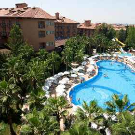 MARVIDA FAMILY SUNSET BEACH EX OTIUM FAMILY STONE 1, Hotel Beşkonak Bucağı