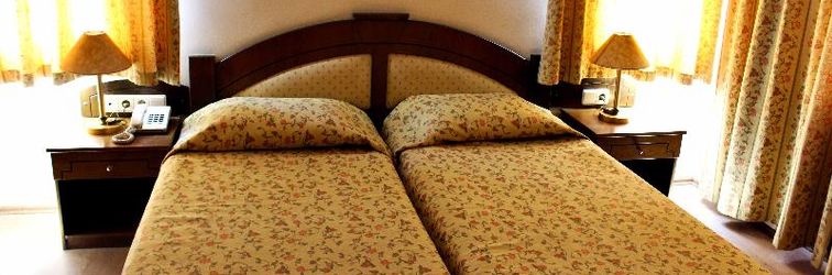 寝室 Side Bay Hotel