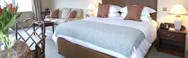 Bedroom 2 Inver Lodge Hotel