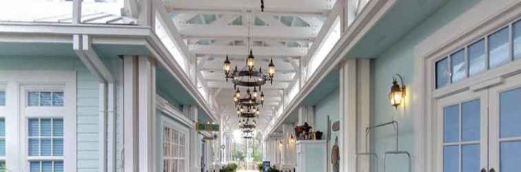 Lobby Disney's Old Key West Resort