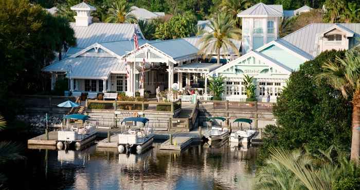 Nearby View and Attractions Disney's Old Key West Resort
