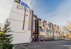 外觀 7 Best Western Hotel Galicya