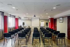 多功能廳 Best Western Hotel Galicya