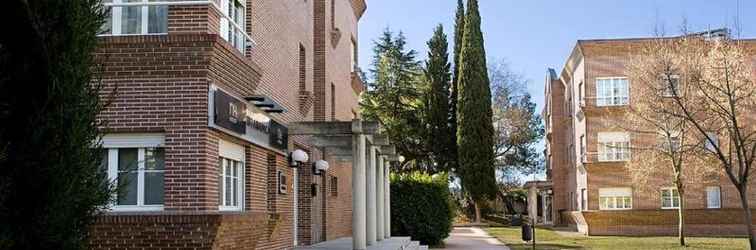 Exterior TH Aravaca