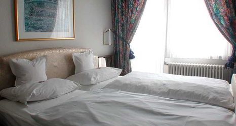 Bedroom 2 Koenigshof Swiss Quality Hotel