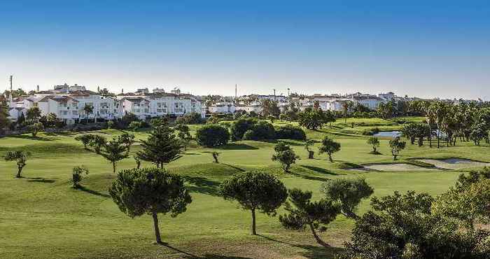 Fitness Center Life Apartments Costa Ballena