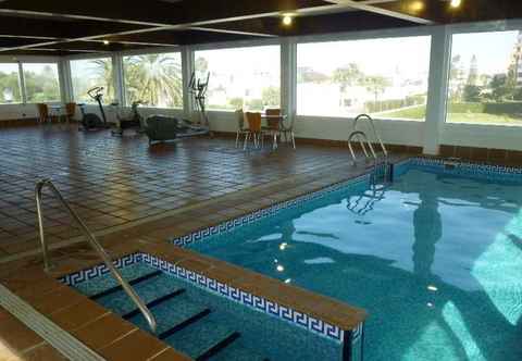 Swimming Pool Destinos de Sol Roquetas de Mar Apartamentos