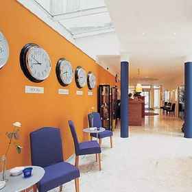 Mabi 1, Hotel Fort Sint Pieter