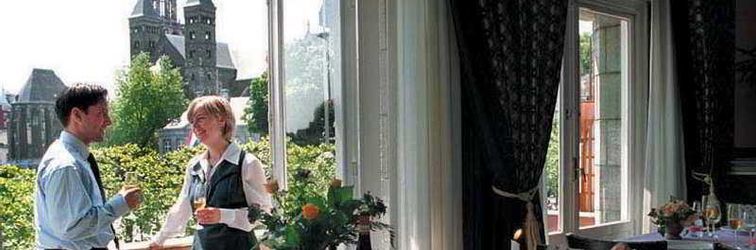 レストラン Best Western Ducasque