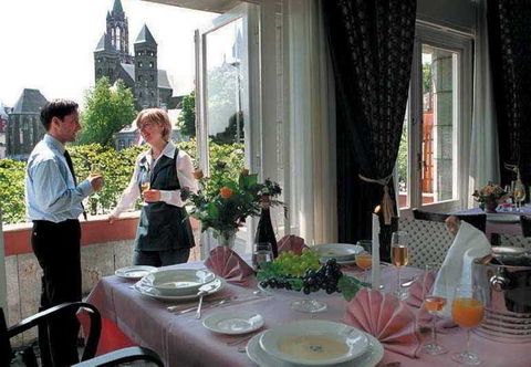 レストラン Best Western Ducasque