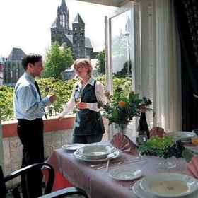 Best Western Ducasque 1, Hotel Fort Sint Pieter