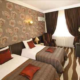 Maya 1 , 飯店哈桑帕夏客栈