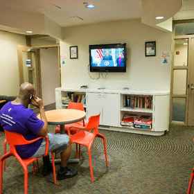 YMCA Vanderbilt - Shared Bathroom ( Closed) 1, Hotel Hunters Point Avenue