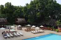 Swimming Pool Chiang Mai Plaza Hotel