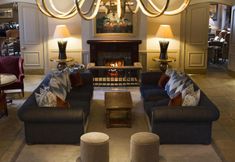 Lobby 7 The Marcliffe at Pitfodels