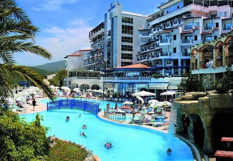 Swimming Pool Labranda Ephesus Princess Kusadasi