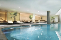 Swimming Pool Sheraton Istanbul Levent