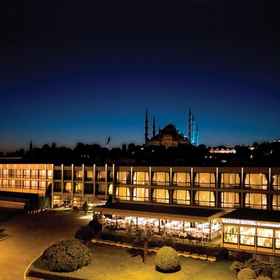 Kalyon Hotel 1, Hotel Mevlana Bazaar Lokum Fabrikası مولانا بازار