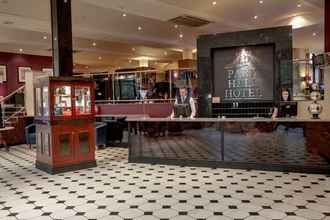 Lobby 4 Best Western Preston Chorley West Park Hall Hotel