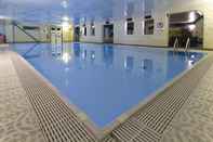 Swimming Pool Best Western Preston Chorley West Park Hall Hotel