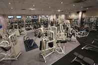 Fitness Center Best Western Preston Chorley West Park Hall Hotel