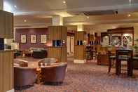 Bar, Cafe and Lounge Best Western Preston Chorley West Park Hall Hotel