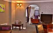 Bedroom 7 Best Western Preston Chorley West Park Hall Hotel