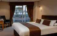 Bedroom 6 Best Western Preston Chorley West Park Hall Hotel