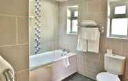 In-room Bathroom 5 Best Western Preston Chorley West Park Hall Hotel