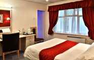 Bedroom 3 Best Western Preston Chorley West Park Hall Hotel