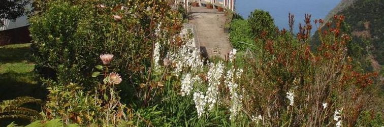 Exterior Cabanas de Sao Jorge Village