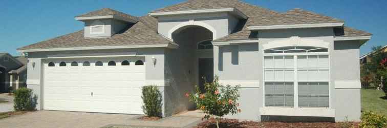 Exterior Disney Area Budget Homes